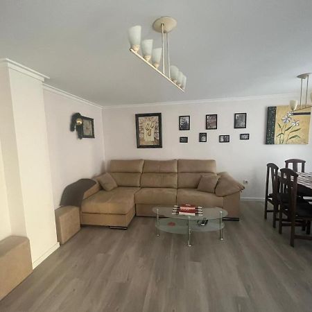 Апартаменти Apartamento Шатіва Екстер'єр фото