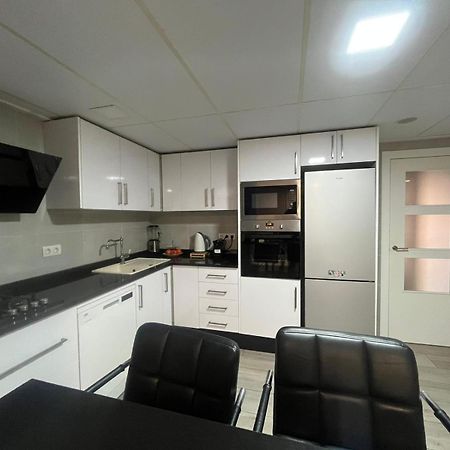 Апартаменти Apartamento Шатіва Екстер'єр фото