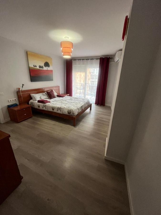 Апартаменти Apartamento Шатіва Екстер'єр фото