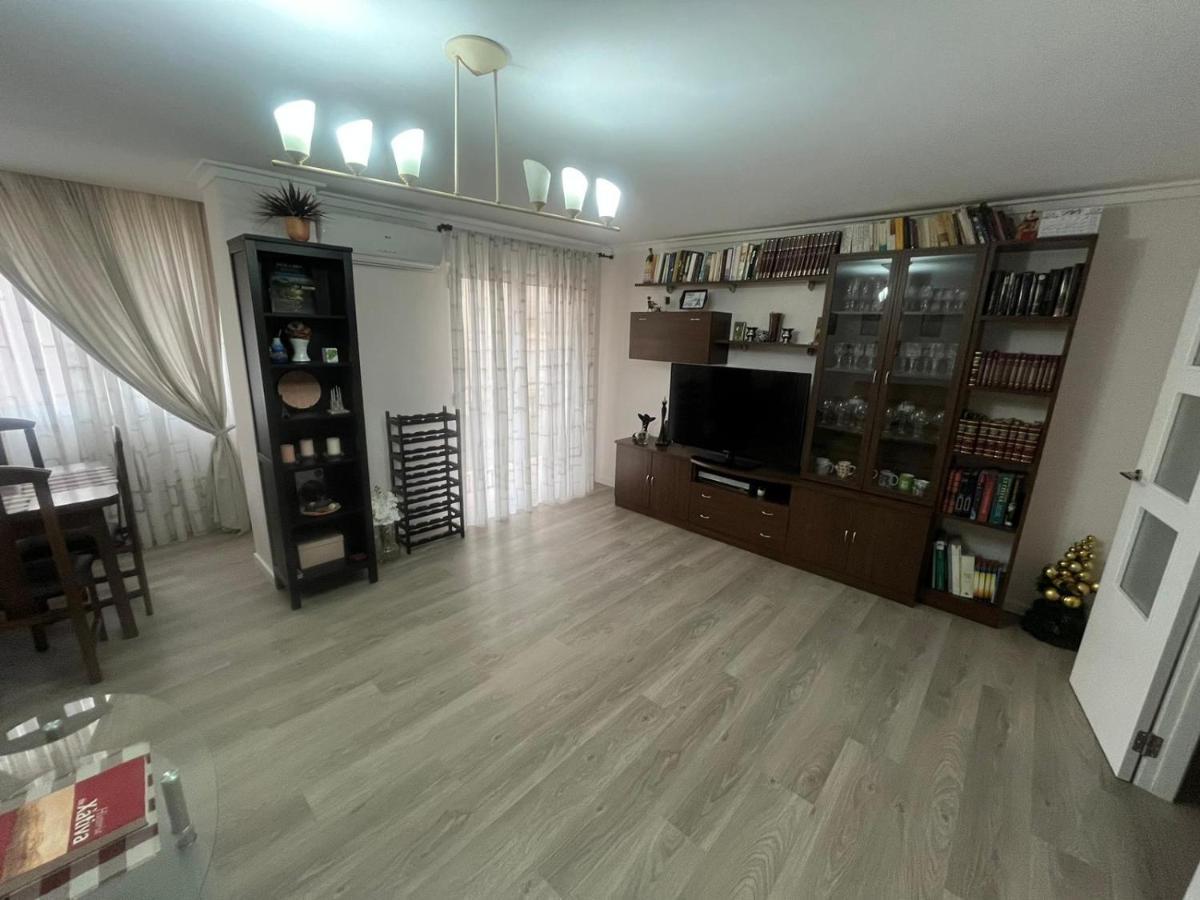 Апартаменти Apartamento Шатіва Екстер'єр фото