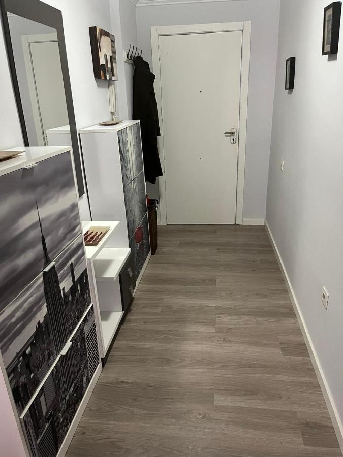 Апартаменти Apartamento Шатіва Екстер'єр фото