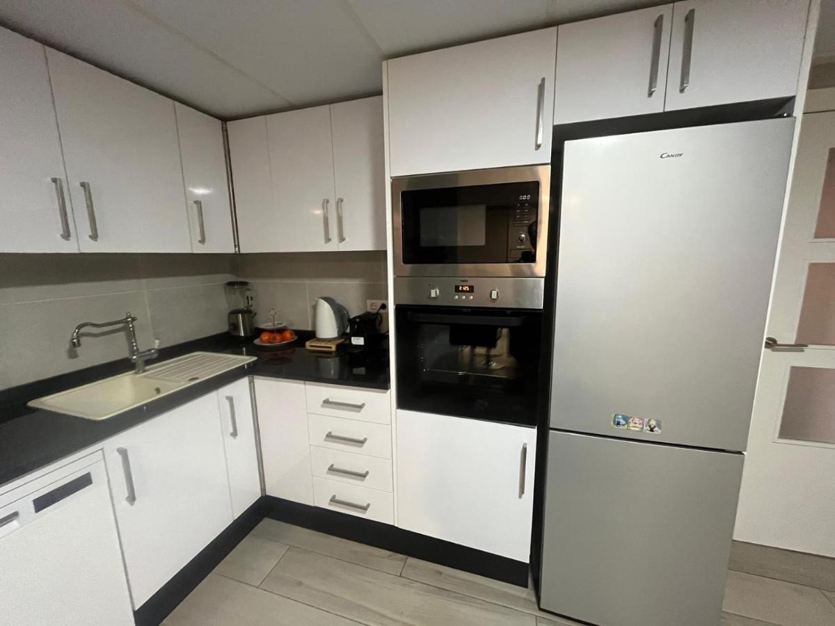 Апартаменти Apartamento Шатіва Екстер'єр фото
