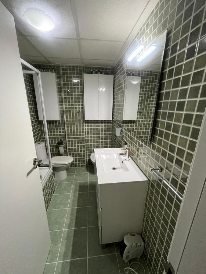 Апартаменти Apartamento Шатіва Екстер'єр фото