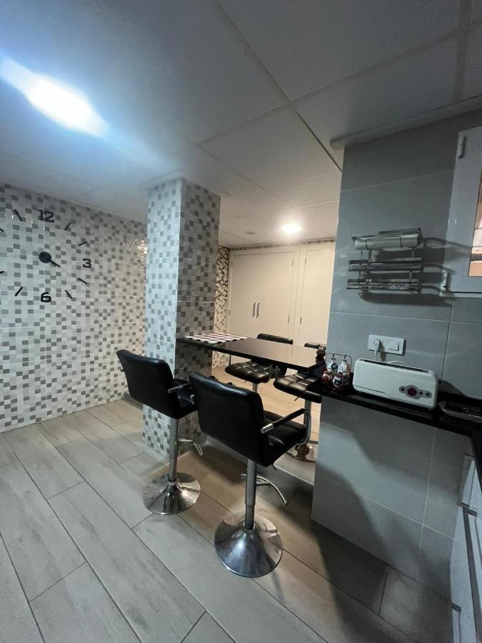 Апартаменти Apartamento Шатіва Екстер'єр фото