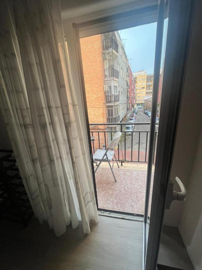 Апартаменти Apartamento Шатіва Екстер'єр фото