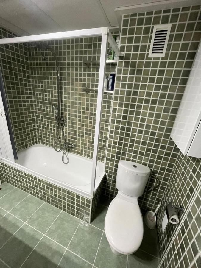 Апартаменти Apartamento Шатіва Екстер'єр фото