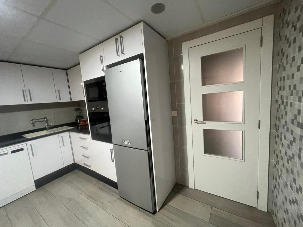 Апартаменти Apartamento Шатіва Екстер'єр фото