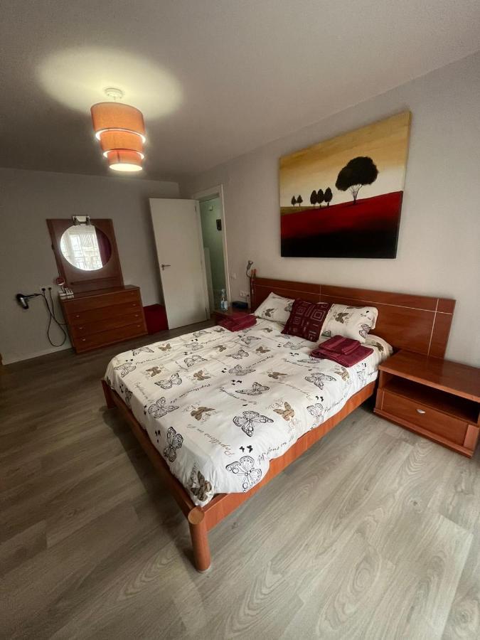 Апартаменти Apartamento Шатіва Екстер'єр фото