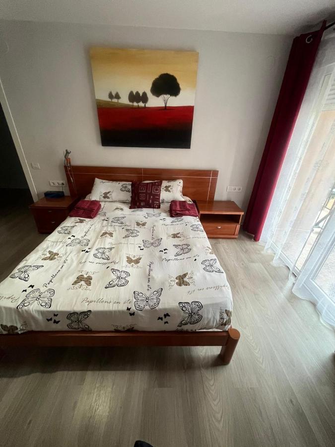 Апартаменти Apartamento Шатіва Екстер'єр фото