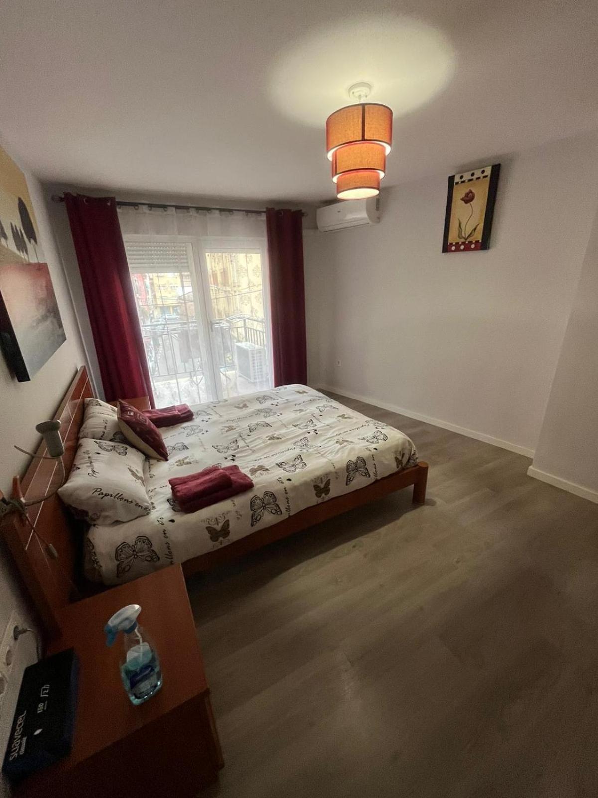 Апартаменти Apartamento Шатіва Екстер'єр фото